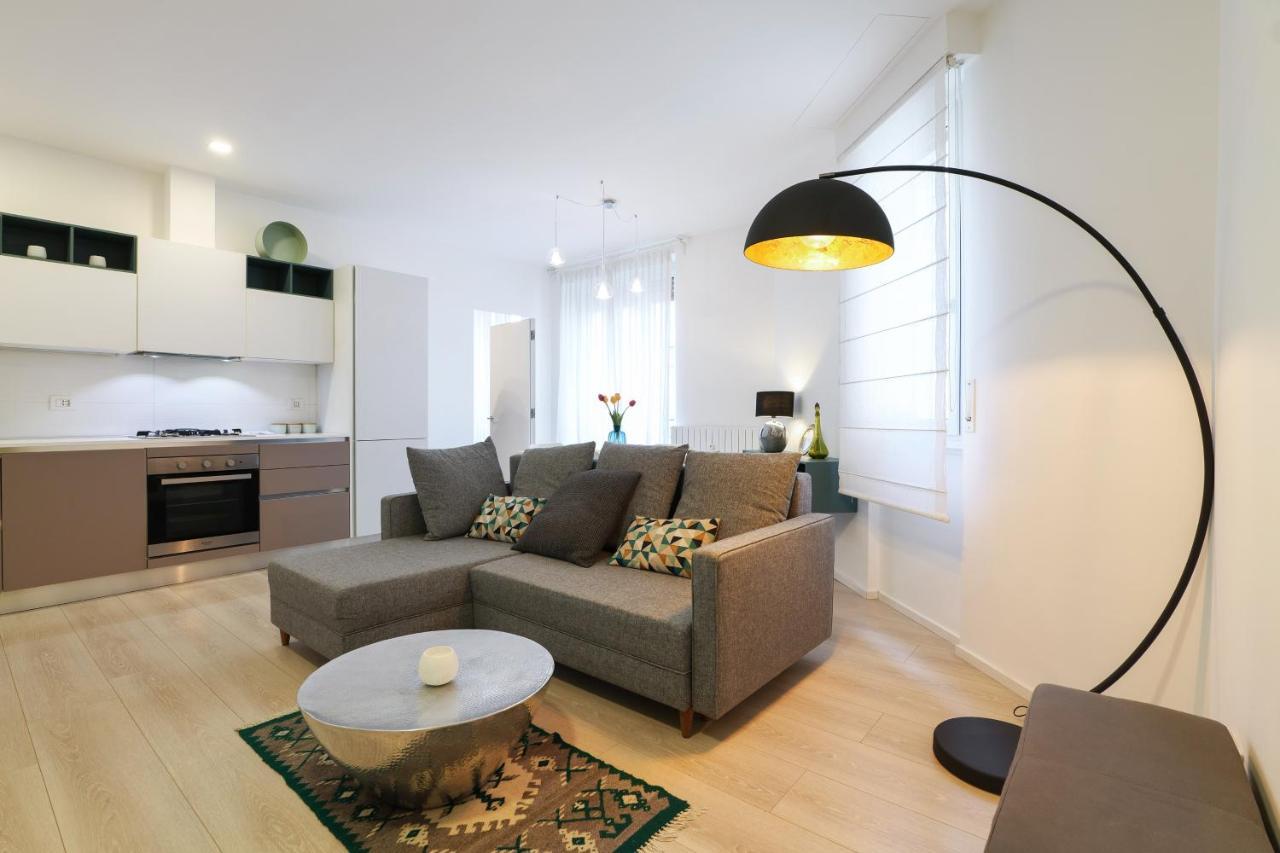 Primopiano - Savona Apartment Milano Ngoại thất bức ảnh