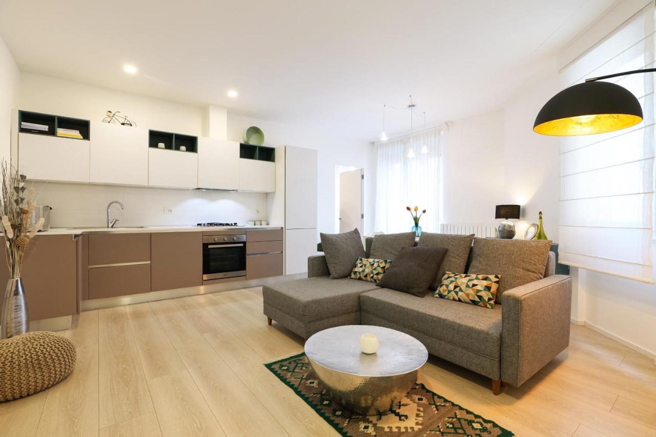Primopiano - Savona Apartment Milano Ngoại thất bức ảnh