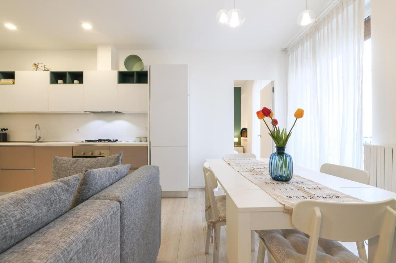 Primopiano - Savona Apartment Milano Ngoại thất bức ảnh