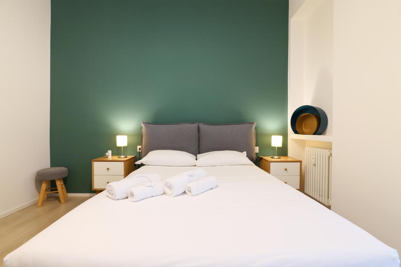 Primopiano - Savona Apartment Milano Ngoại thất bức ảnh