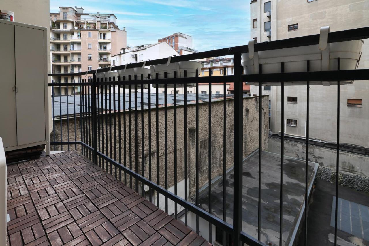 Primopiano - Savona Apartment Milano Ngoại thất bức ảnh