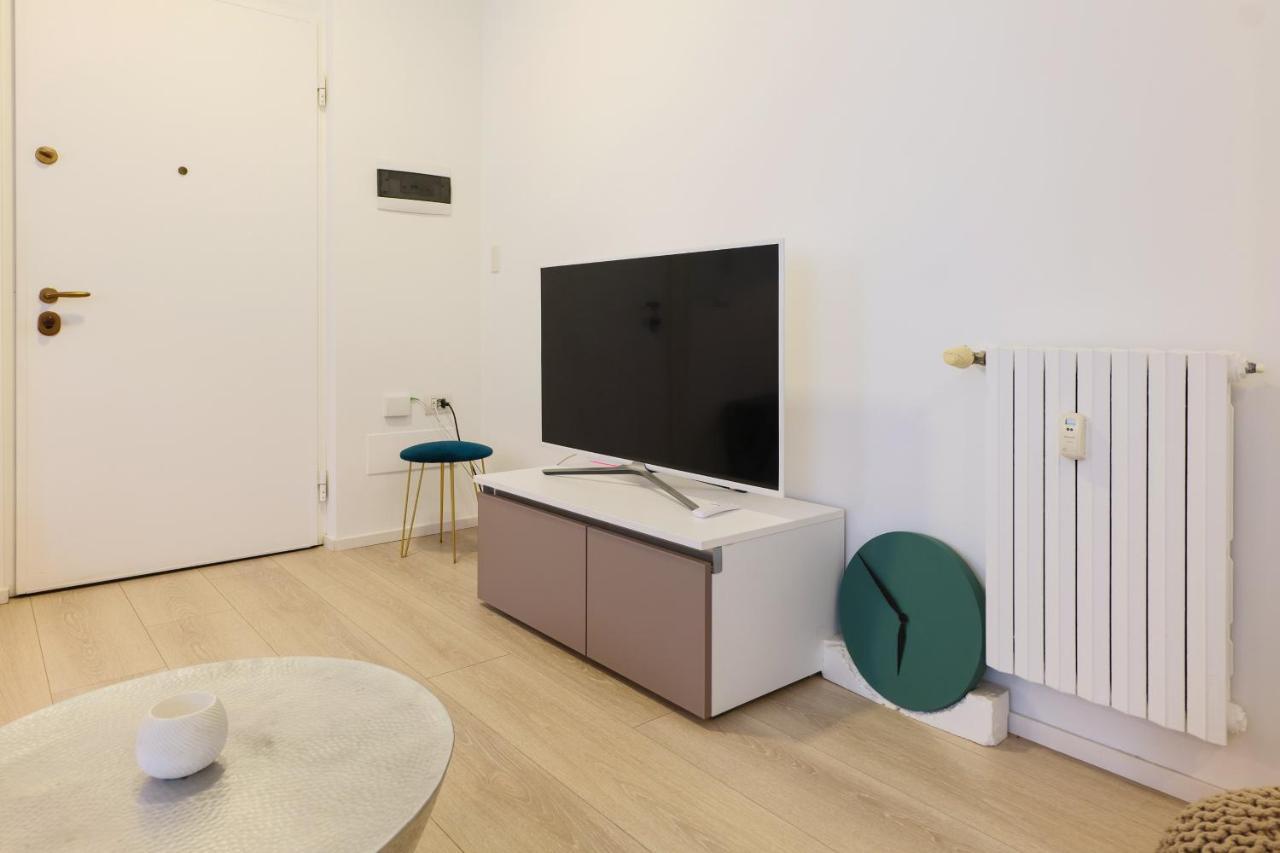 Primopiano - Savona Apartment Milano Ngoại thất bức ảnh