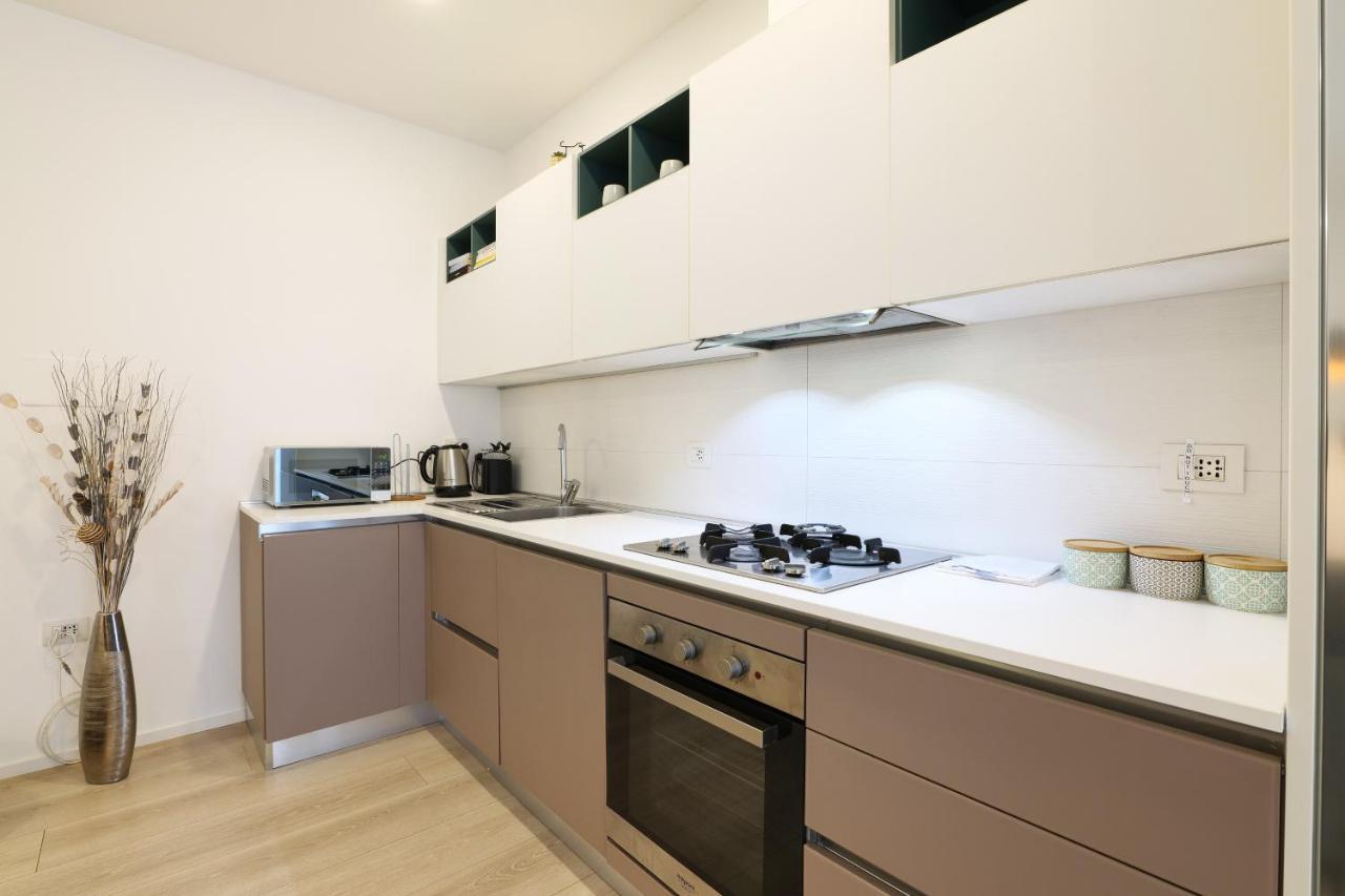 Primopiano - Savona Apartment Milano Ngoại thất bức ảnh
