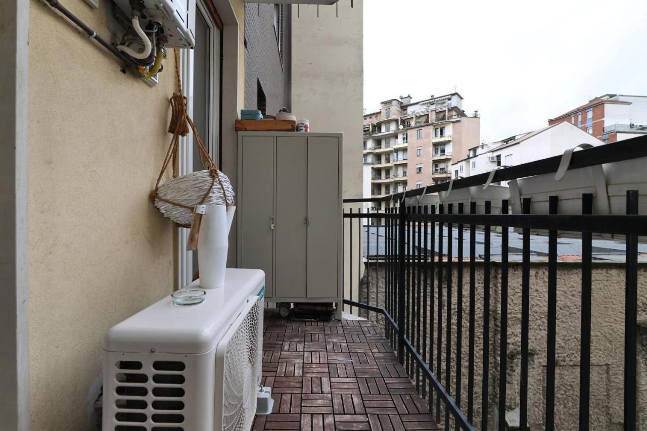 Primopiano - Savona Apartment Milano Ngoại thất bức ảnh