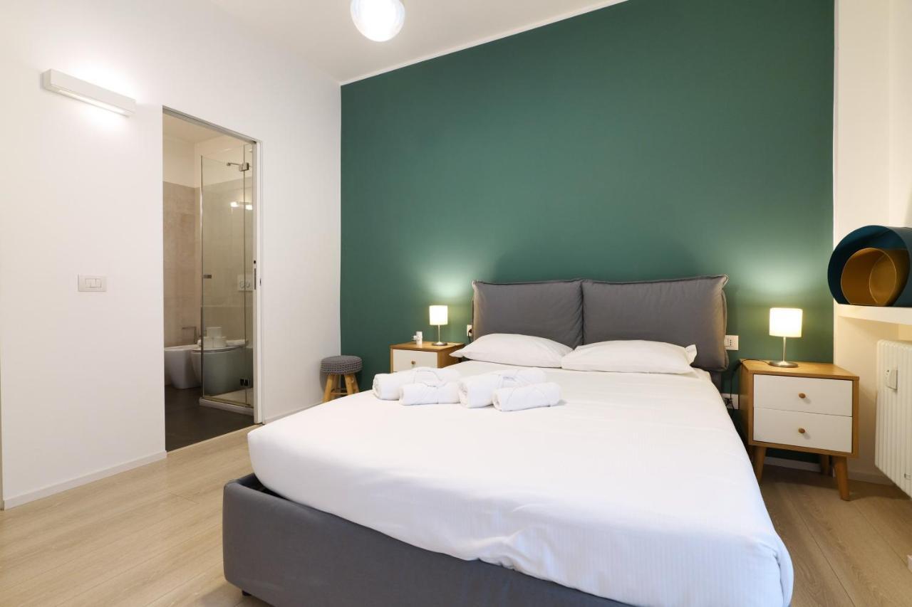 Primopiano - Savona Apartment Milano Ngoại thất bức ảnh