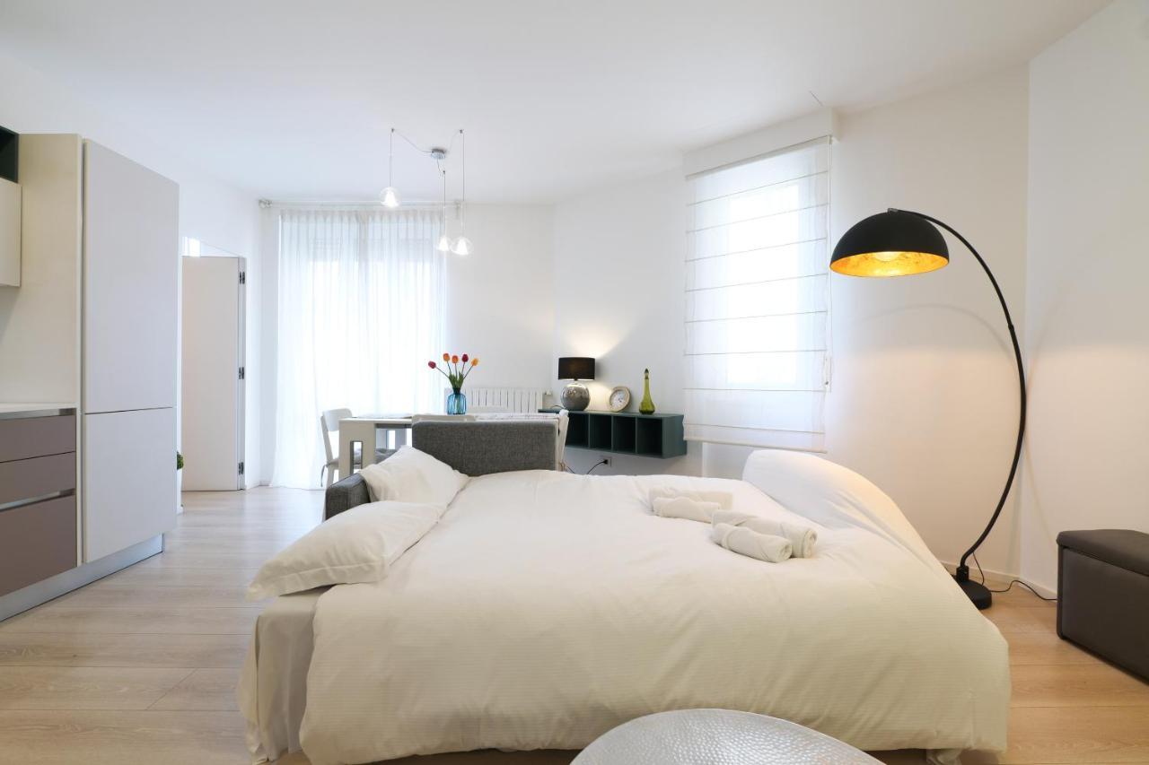 Primopiano - Savona Apartment Milano Ngoại thất bức ảnh