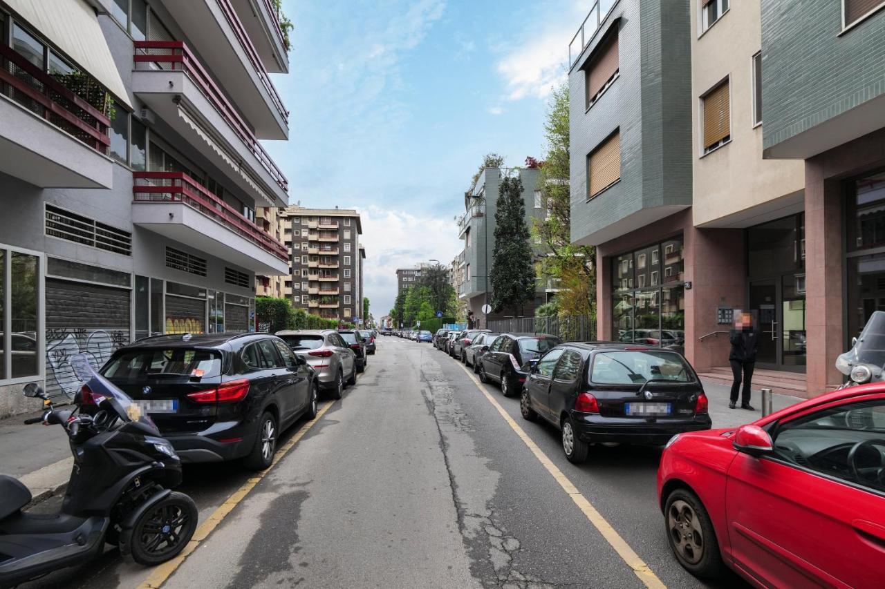 Primopiano - Savona Apartment Milano Ngoại thất bức ảnh