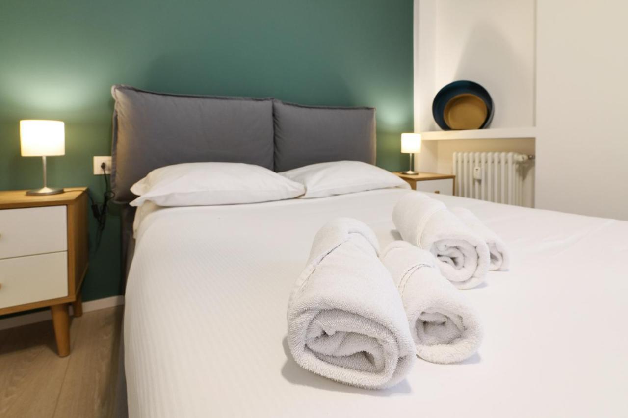 Primopiano - Savona Apartment Milano Ngoại thất bức ảnh