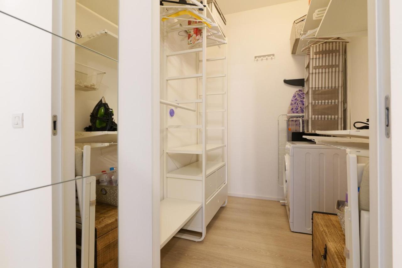 Primopiano - Savona Apartment Milano Ngoại thất bức ảnh