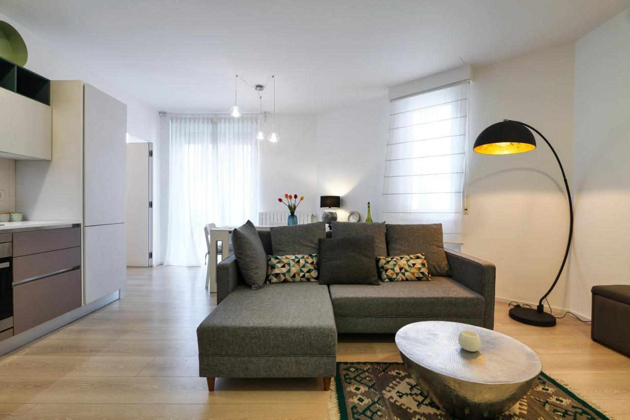 Primopiano - Savona Apartment Milano Ngoại thất bức ảnh
