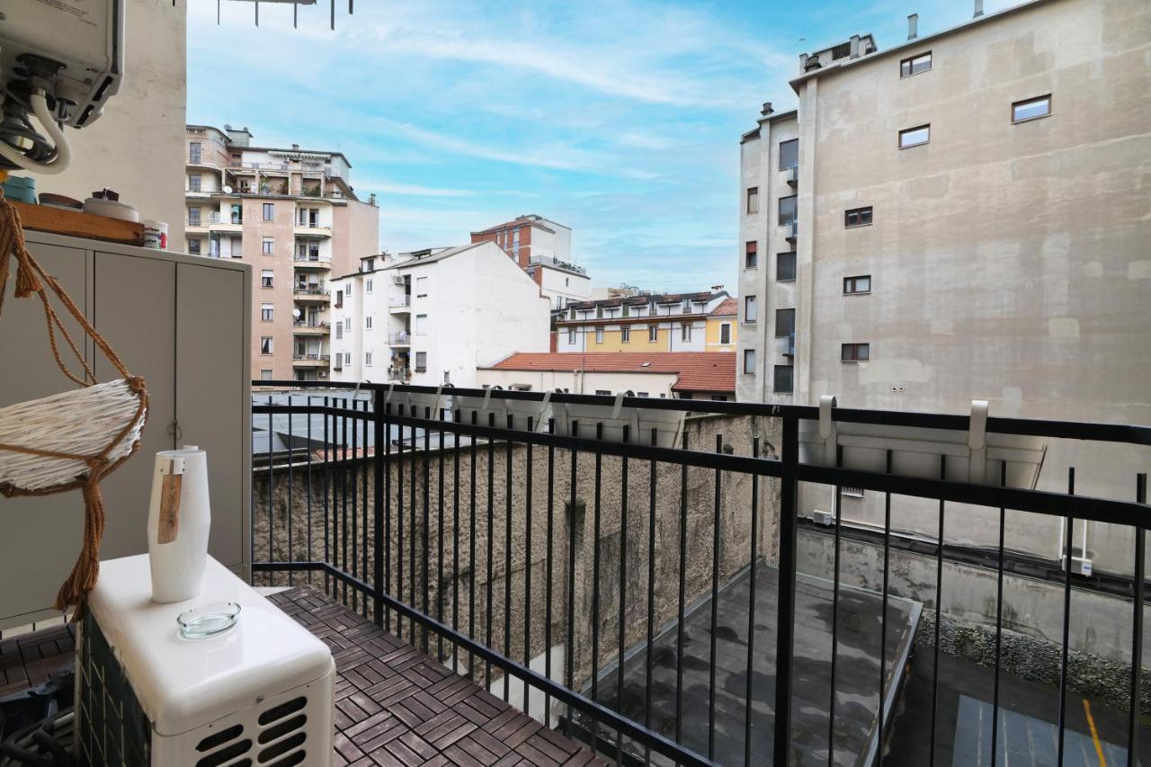 Primopiano - Savona Apartment Milano Ngoại thất bức ảnh