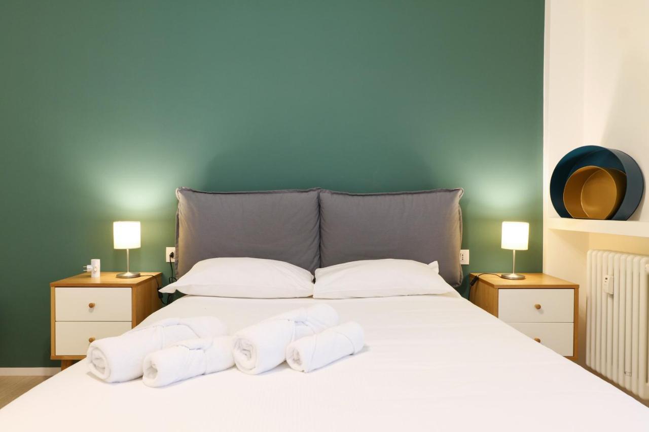 Primopiano - Savona Apartment Milano Ngoại thất bức ảnh