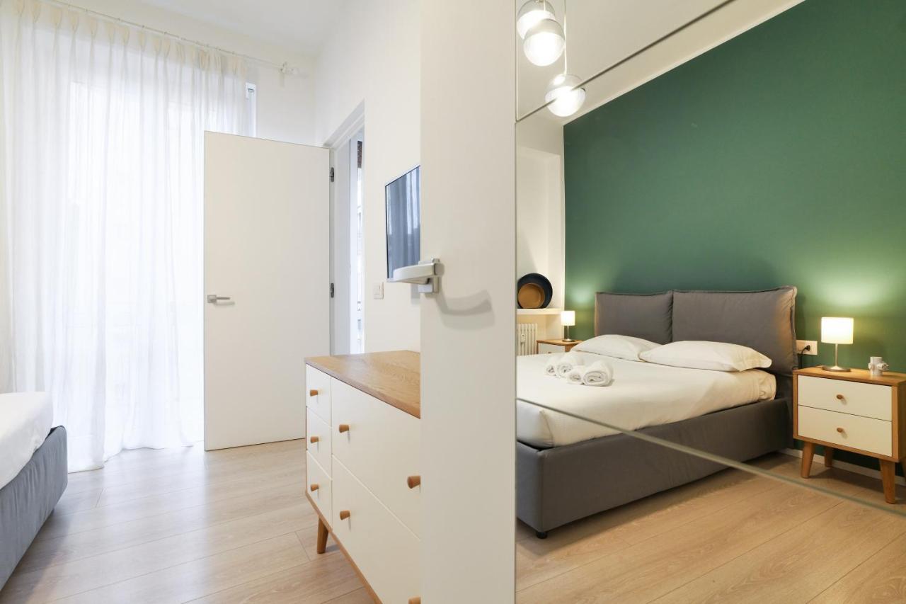 Primopiano - Savona Apartment Milano Ngoại thất bức ảnh