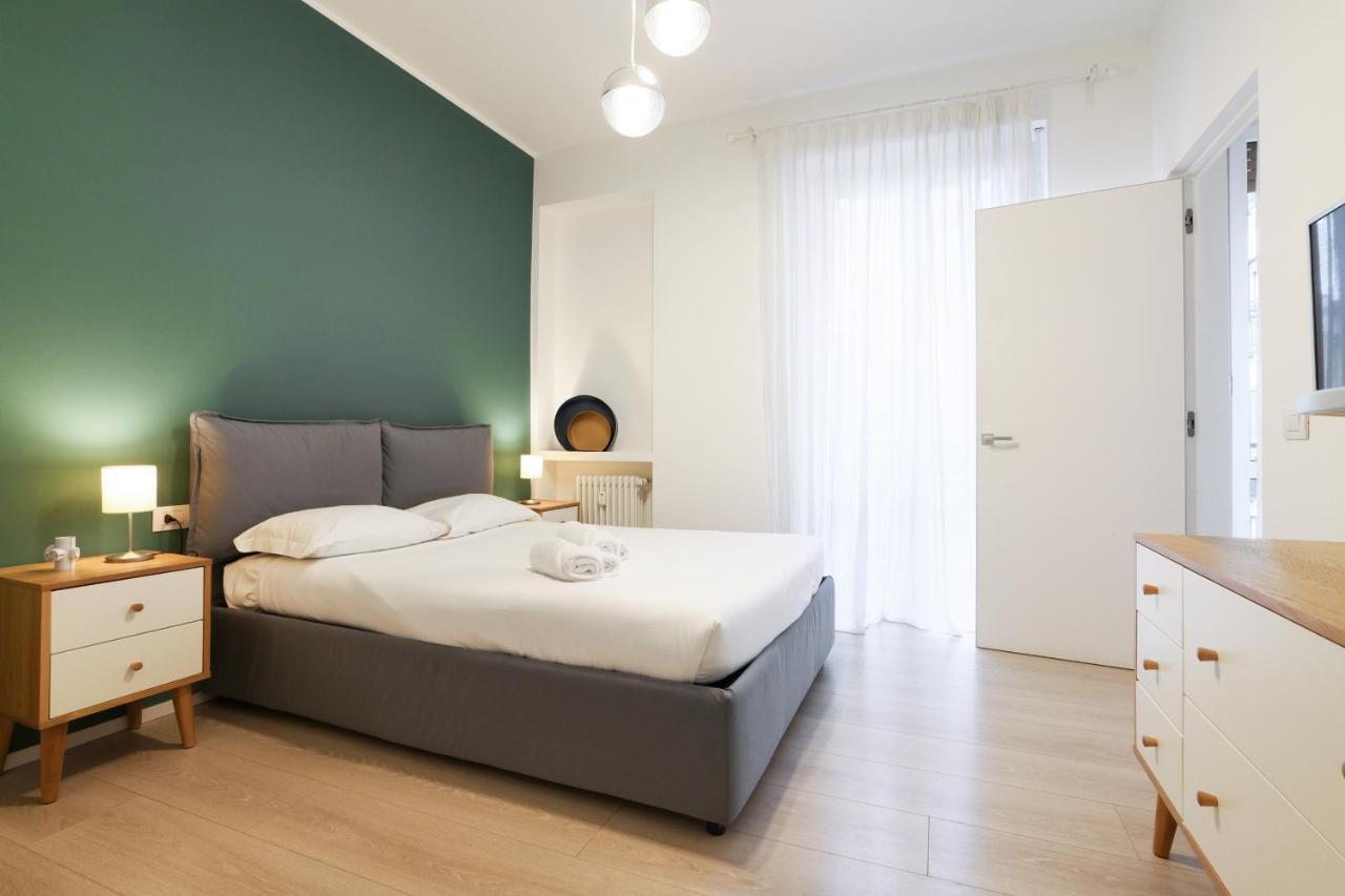 Primopiano - Savona Apartment Milano Ngoại thất bức ảnh