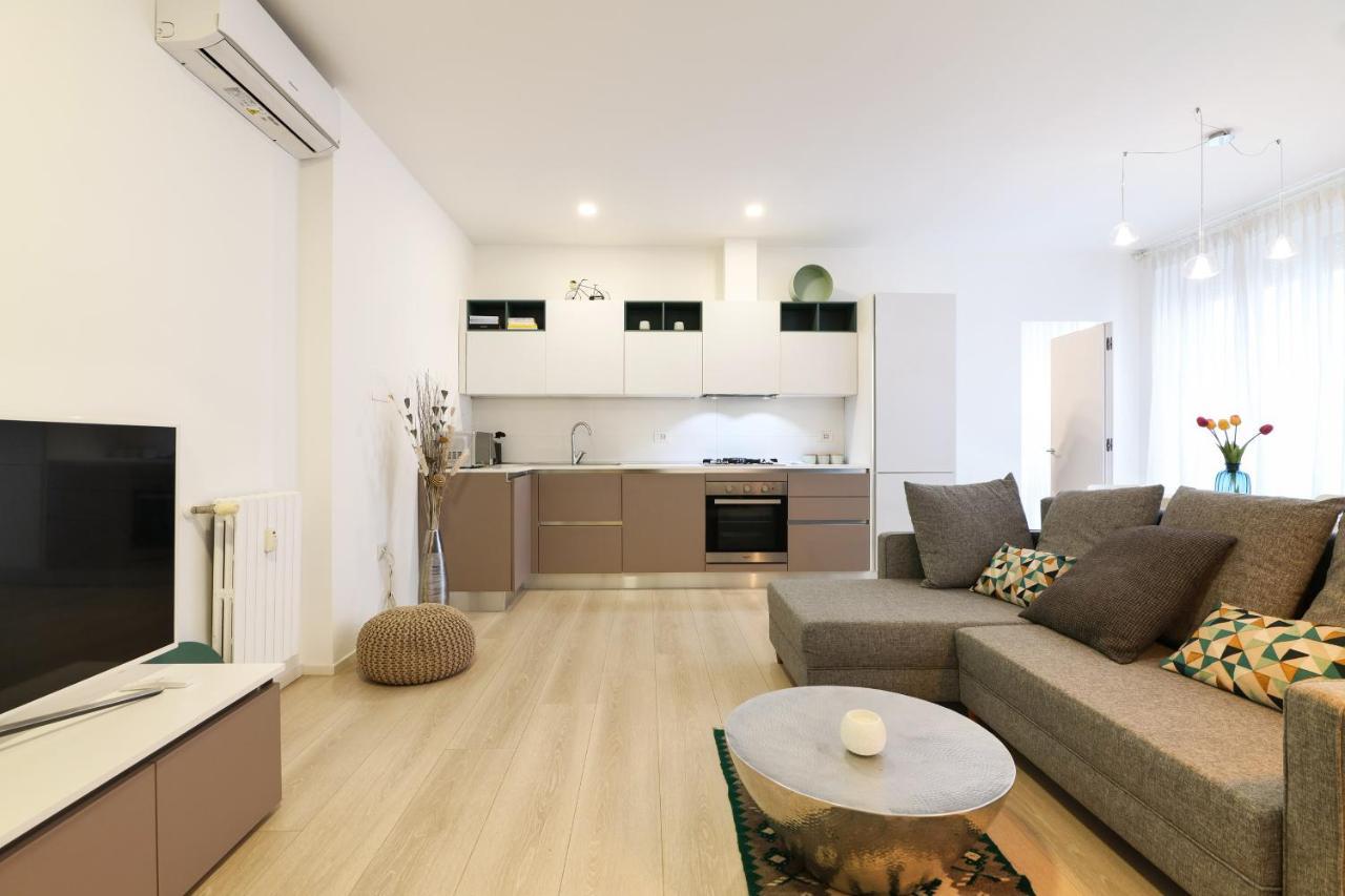 Primopiano - Savona Apartment Milano Ngoại thất bức ảnh