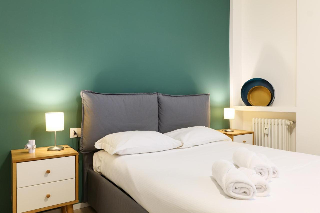 Primopiano - Savona Apartment Milano Ngoại thất bức ảnh