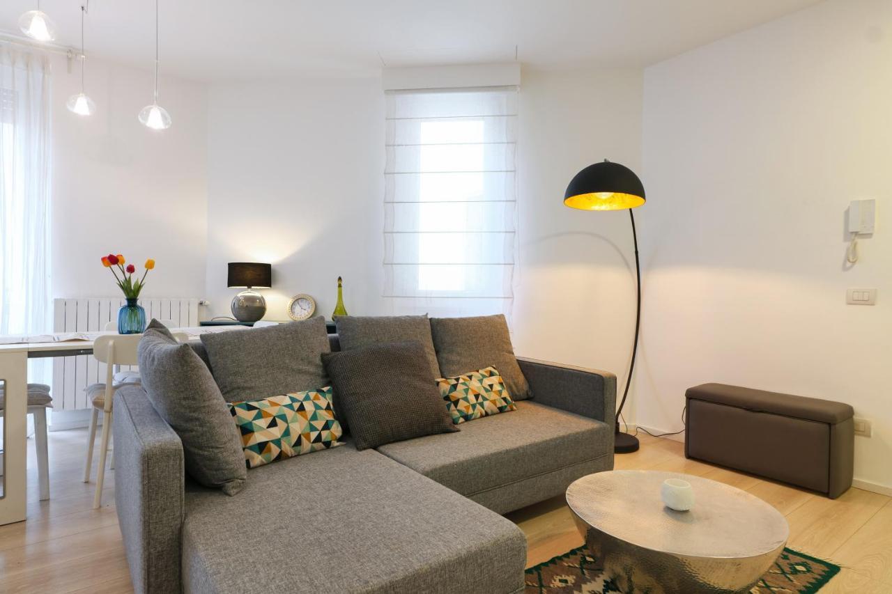 Primopiano - Savona Apartment Milano Ngoại thất bức ảnh